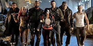 Expectativas bajo tierra: Escuadrón Suicida (Suicide Squad)