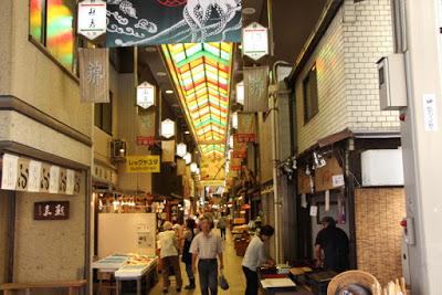 Mercado de Nishiki