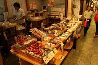 Mercado de Nishiki