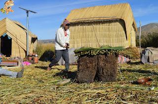 Qué ver en el Lago Titicaca?