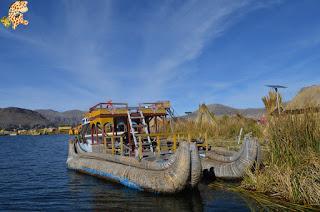 Qué ver en el Lago Titicaca?