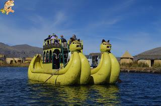 Qué ver en el Lago Titicaca?