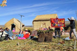 Qué ver en el Lago Titicaca?