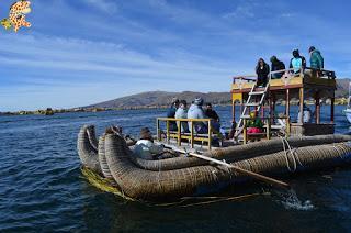 Qué ver en el Lago Titicaca?