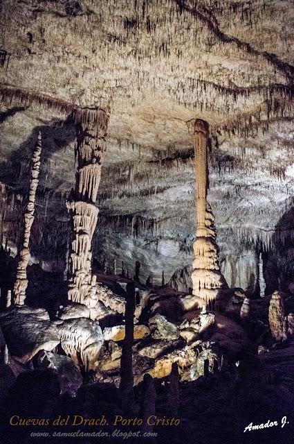 CUEVAS DEL DRACH. PORTO CRISTO (MALLORCA)