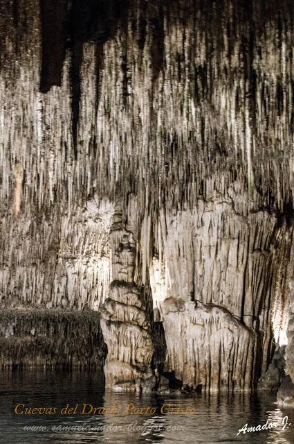 CUEVAS DEL DRACH. PORTO CRISTO (MALLORCA)