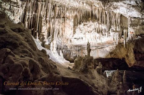 CUEVAS DEL DRACH. PORTO CRISTO (MALLORCA)