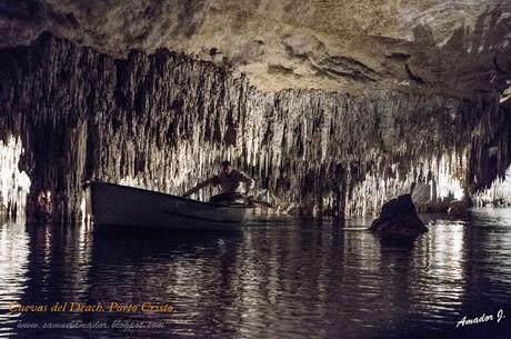 CUEVAS DEL DRACH. PORTO CRISTO (MALLORCA)