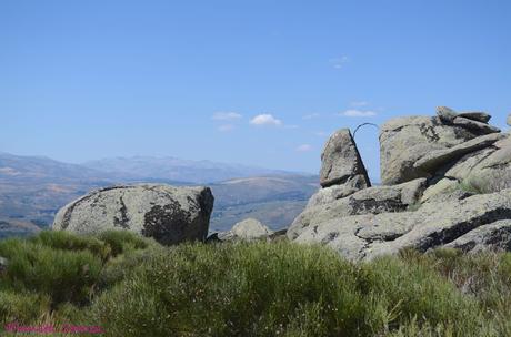 Rincones. Cerro Gallinero