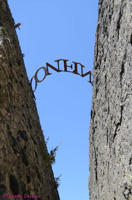 Rincones. Cerro Gallinero