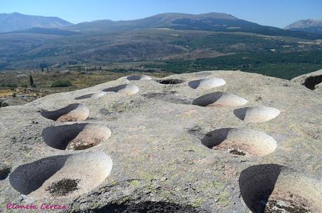 Rincones. Cerro Gallinero