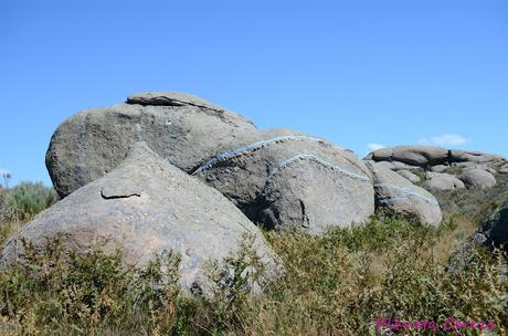 Rincones. Cerro Gallinero