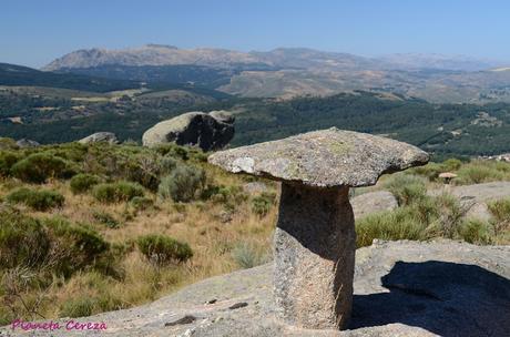 Rincones. Cerro Gallinero