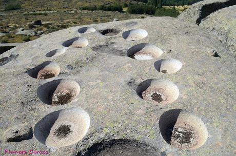 Rincones. Cerro Gallinero