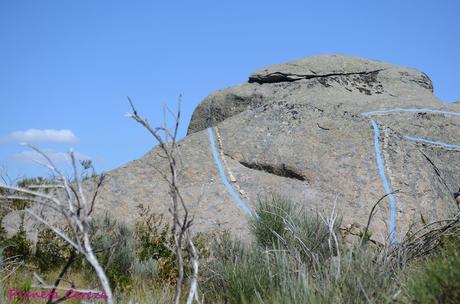 Rincones. Cerro Gallinero