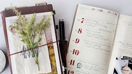 Traveler's Notebook Basics by Marie Lottermoser