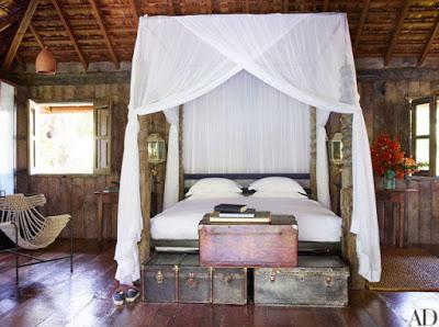 Dormitorios en Estilo Rustico