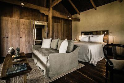 Dormitorios en Estilo Rustico