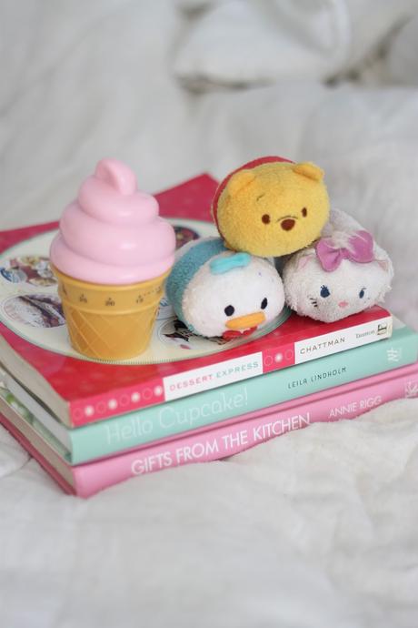 Peluches Tsum Tsum