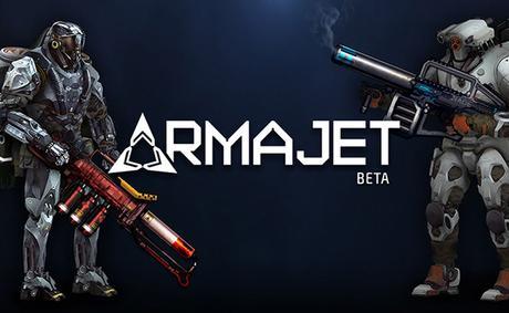 Suscríbete a la beta de Armajet, nuevo shooter multijugador Suscríbete a la beta de Armajet, nuevo shooter multijugador