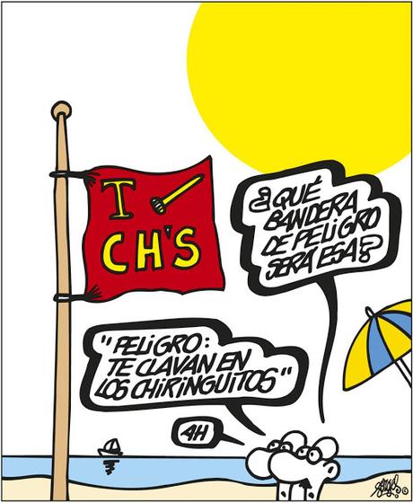 [Humor en cápsulas] Para hoy viernes, 19 de agosto de 2016