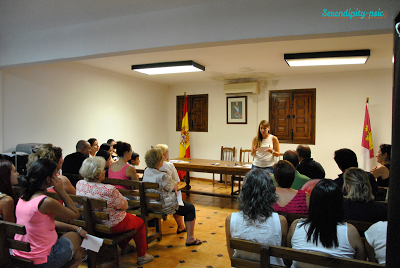 Debate intergeneracional sobre envejecimiento