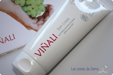 Viñali Soin Corps viñali soin corps Vinocosmética cosmética natural
