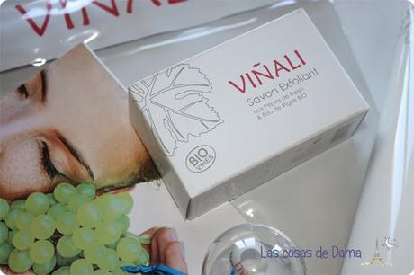 Viñali Savon Exfoliant Viñali Savon Exfoliant Vinocosmética cosmética natural