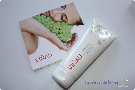 Viñali, el poder de la uva al servicio de tu piel Soin Corps Vinocosmética cosmética natural