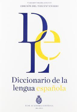 Diccionario de la Lengua Española