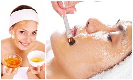 3 mascarillas caseras para la piel seca
