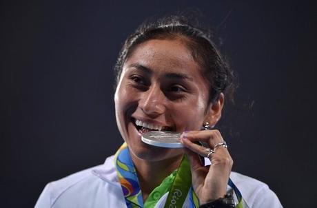 Todo sobre Lupita González ganadora de la medalla de plata en Río 2016