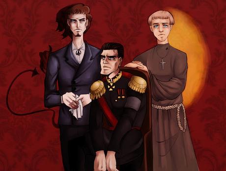 Rusos saltando verjas