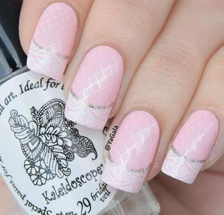stamping nails
