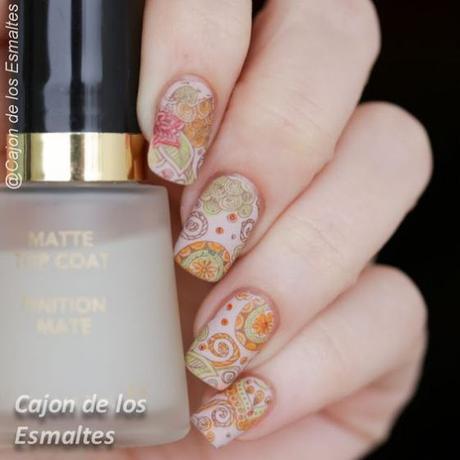 Marcadores y sellos para uñas para realizar hermosos diseños