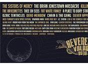 Reverence Valada 2016, cartel completo