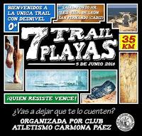 vuelta a los principios.... 7 Playas, junio 2016