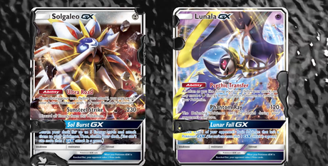 ¡Llegan las cartas GX a la JCC de Pokémon!