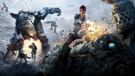 Ya disponible la prueba multijugador de Titanfall 2