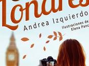 Otoño Londres, Andrea Izquierdo (Vol. 1/3)