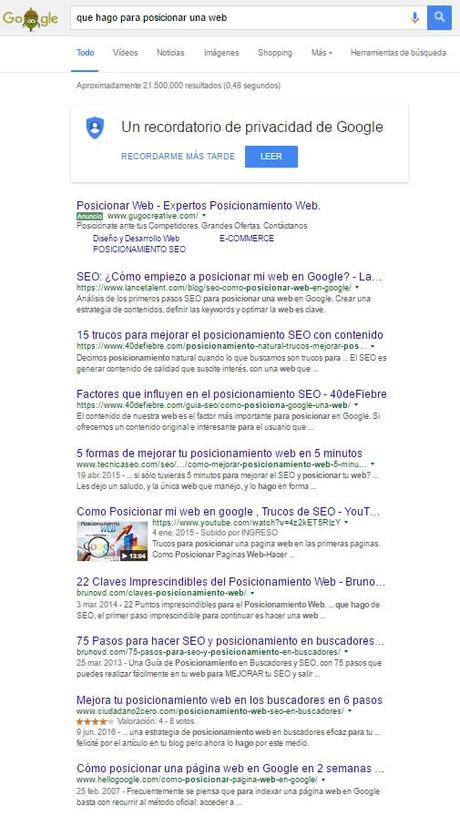17 TIPOS DE PALABRAS CLAVE SEO [2 BACKLINKS GRATIS]