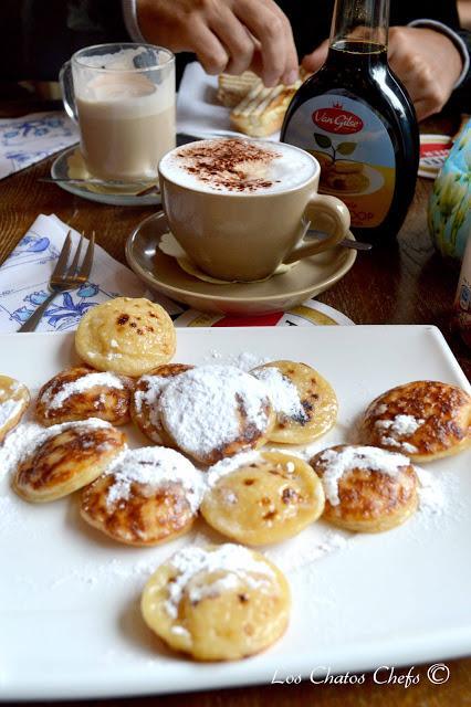 poffertjes