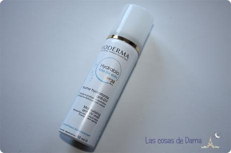 Bioderma 3º Mi Cosmética Bio y... Más hydrabio