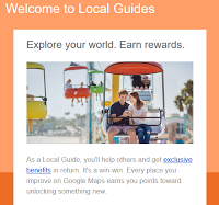 Google reseñas, el gran hermano que todo lo ve y todo ofrece