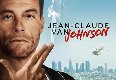 1er traíler de ‪#‎JeanClaudeVanJohnson‬, la nueva serie de Amazon con Jean-Claude Van Damme