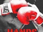 Nuevo tráiler afiche película Hands Stone