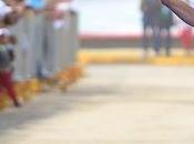 Claudia Rivas finalizó noveno lugar Triatlón