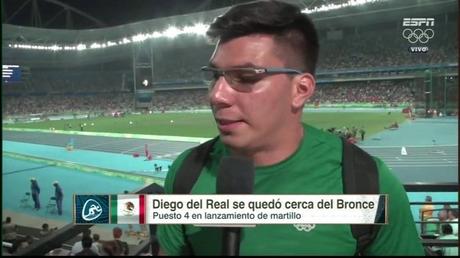 Del Real critica a sus compañeros por distraerse en asuntos de pantalón largo