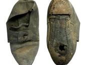 Encuentran zapato años antigüedad destinado alejar malos espíritus