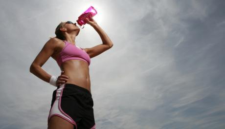 Running e hidratación